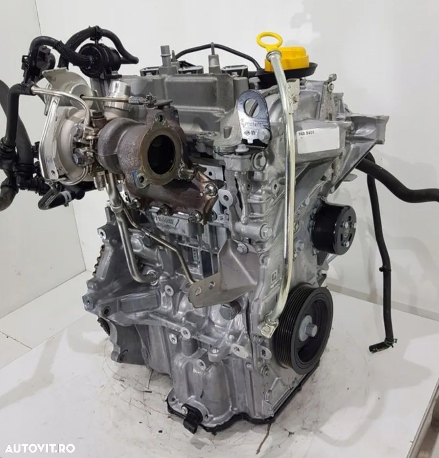 Motor Renault 0.9 benzina TCE cod H4B 408 Clio , Dacia , Nissan - 1