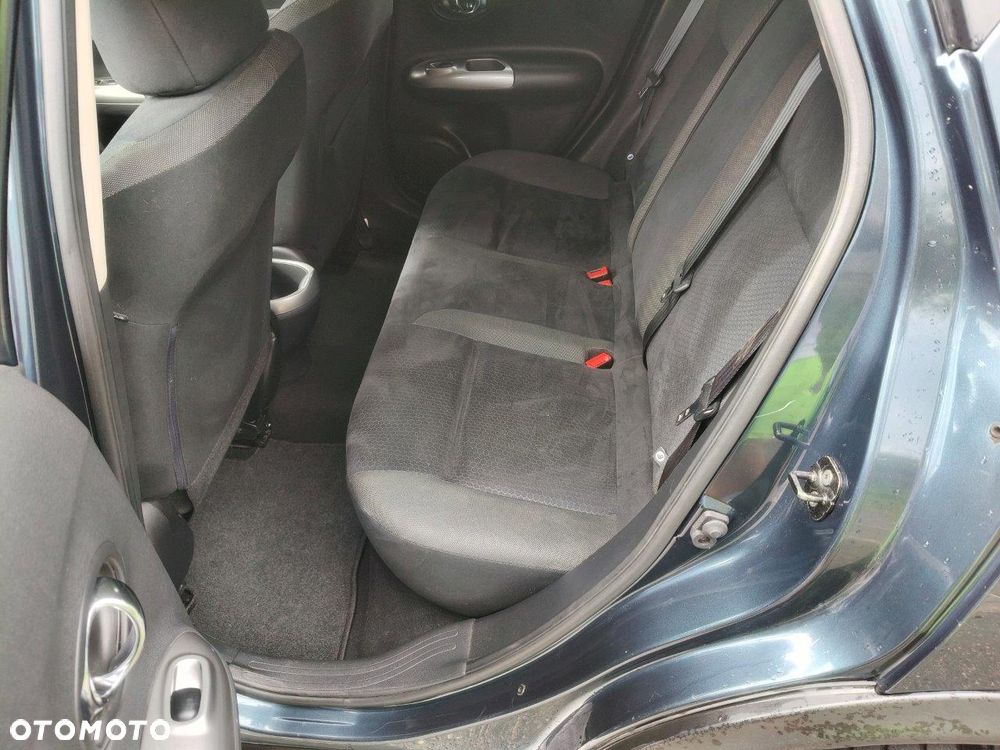 Nissan Juke 1.6 Tekna - 8