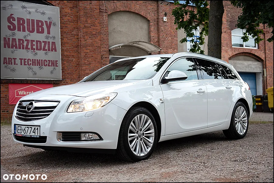 Opel Insignia - 4