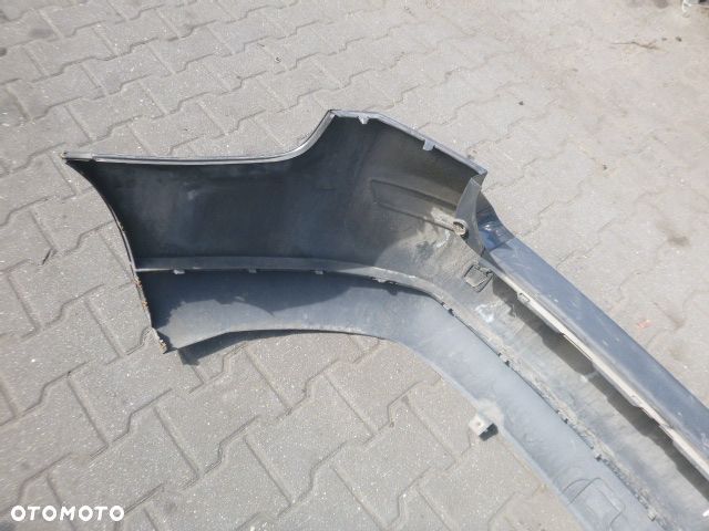 ZDERZAK TYŁ TYLNY VOLVO V50 04-07 KOLOR 455-16 - 20