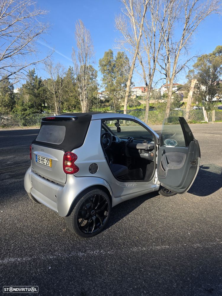 Smart ForTwo Coupé - 5