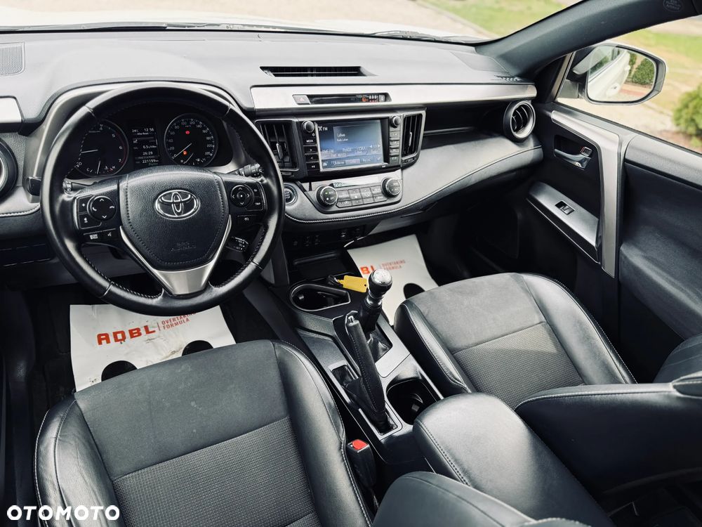 Toyota RAV4 2.0 D-4D 4x2 Start-Stop Comfort - 26