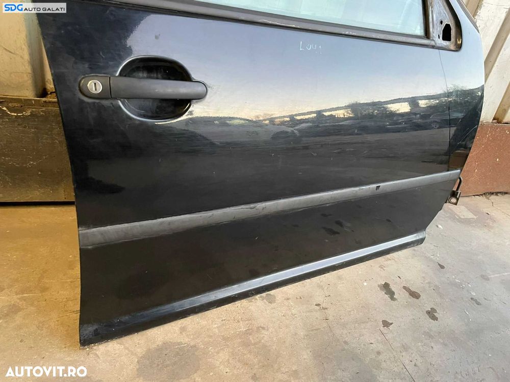 Usa Usi Portiera Portiere Dreapta Fata Dezechipata Volkswagen Golf 4 1998 - 2006 Culoare L041 [2792X] - 3