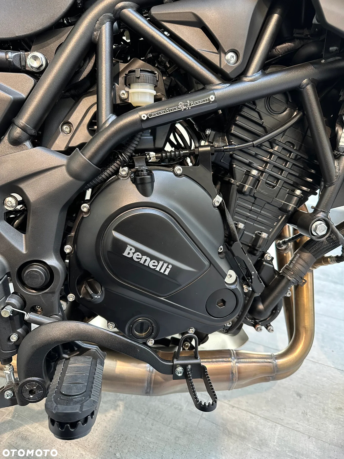 Benelli TRK 702X - 5