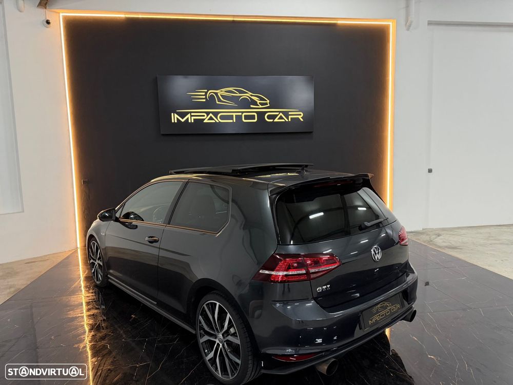 VW Golf 2.0 TSi GTi DSG - 13