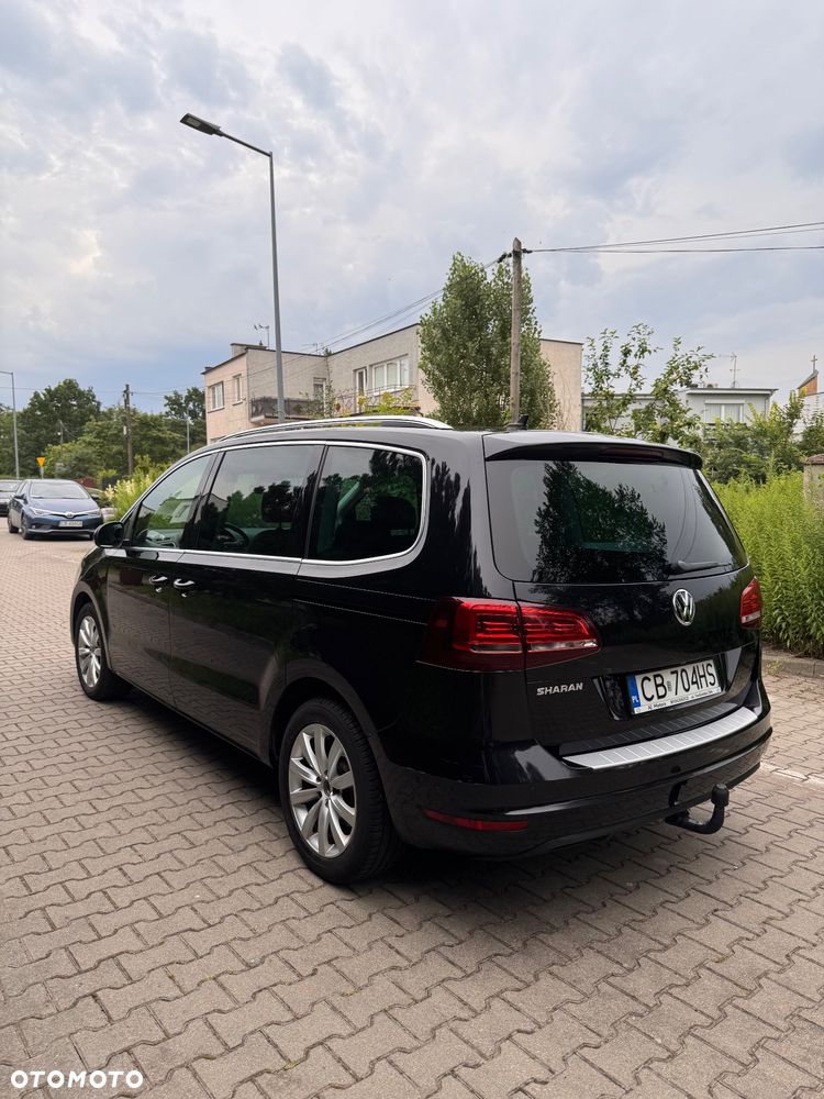 Volkswagen Sharan 2.0 TDI BMT Highline DSG - 4