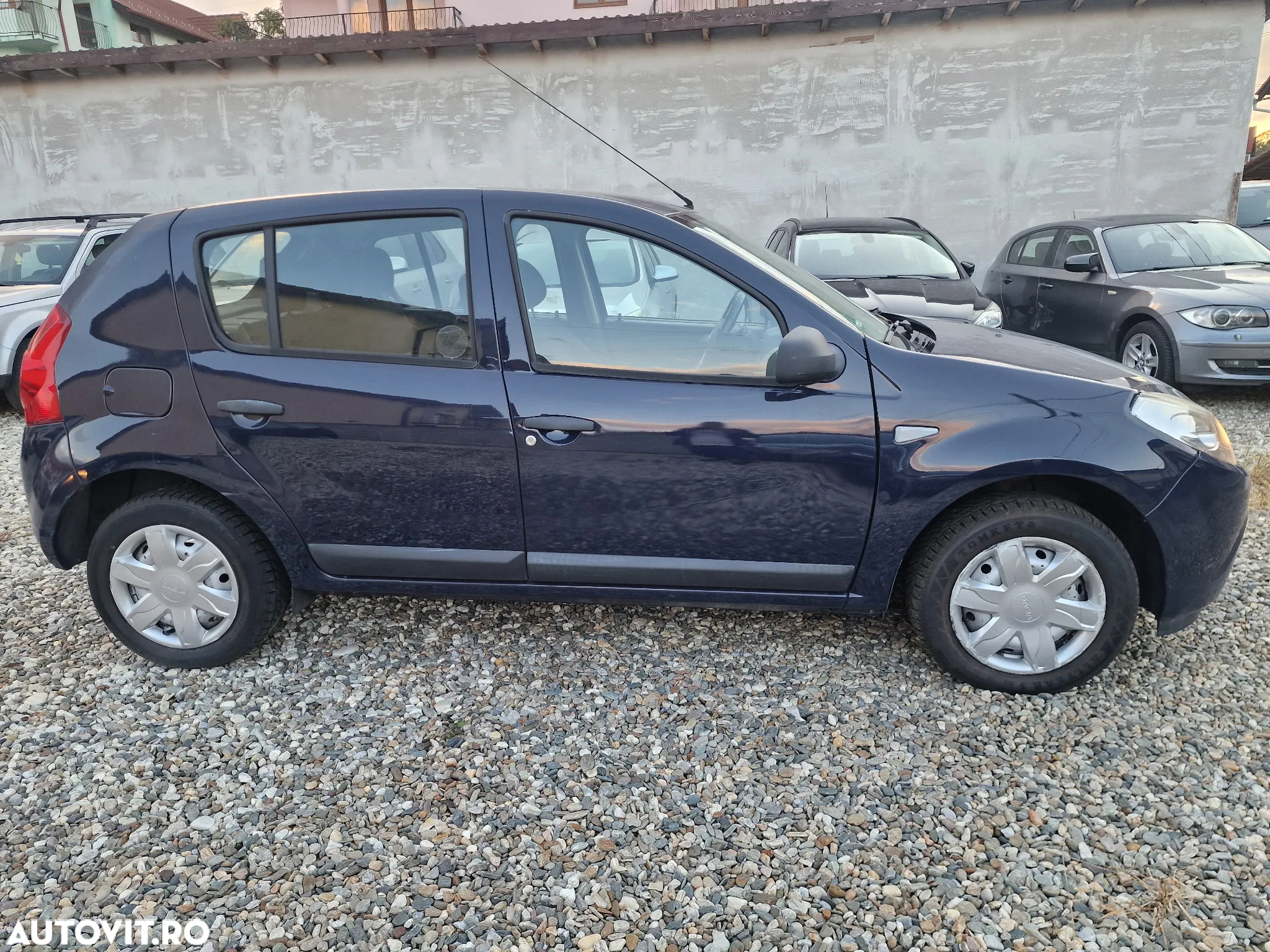 Dacia Sandero 1.2 16V 75 Celebration - 12