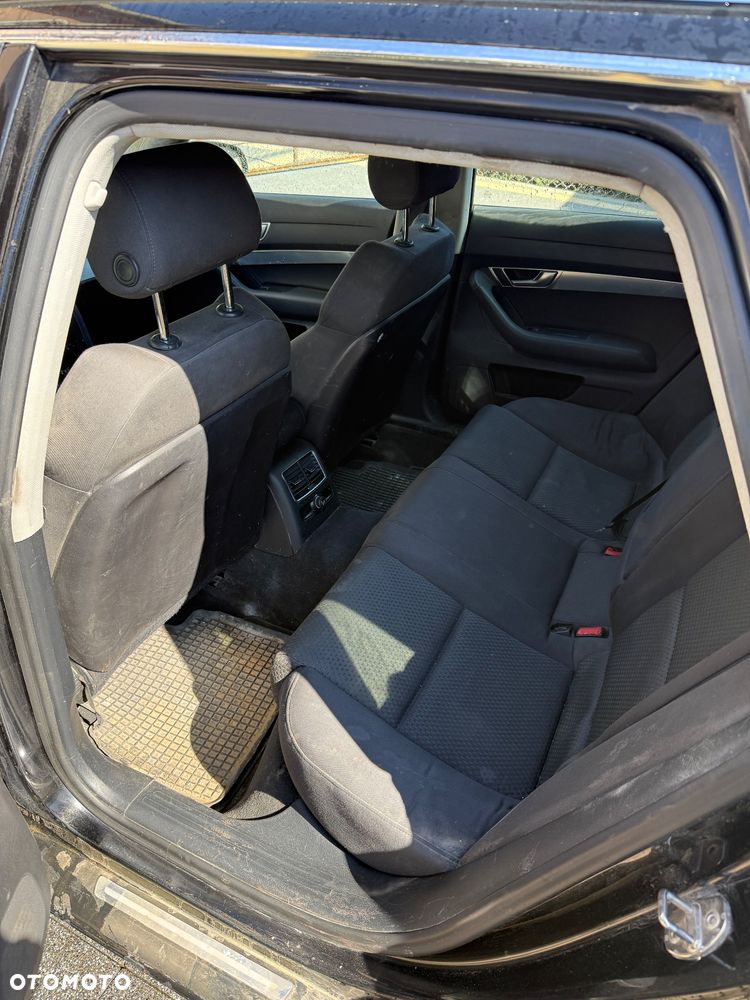 Audi A6 Avant 2.0 TDI - 11