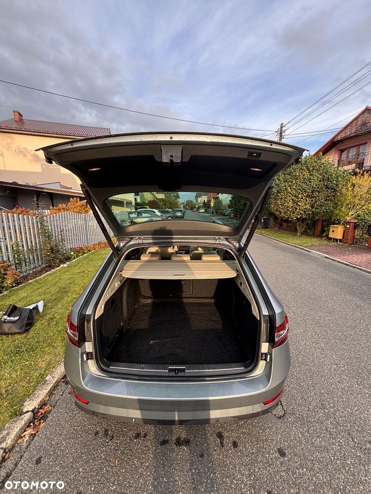 Skoda Superb - 9