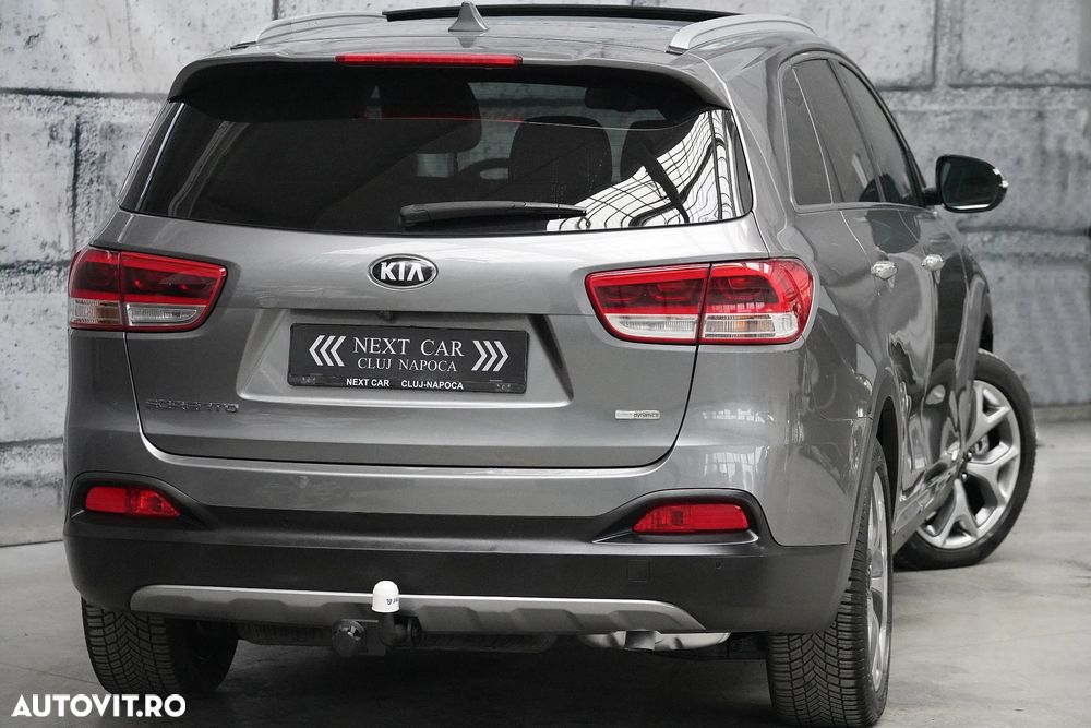 Kia Sorento 2.2 CRDi AWD Aut. Platinum Edition - 4