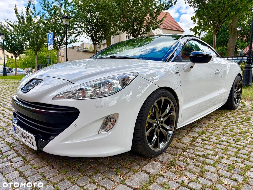 Peugeot RCZ 1.6 155 THP - 2