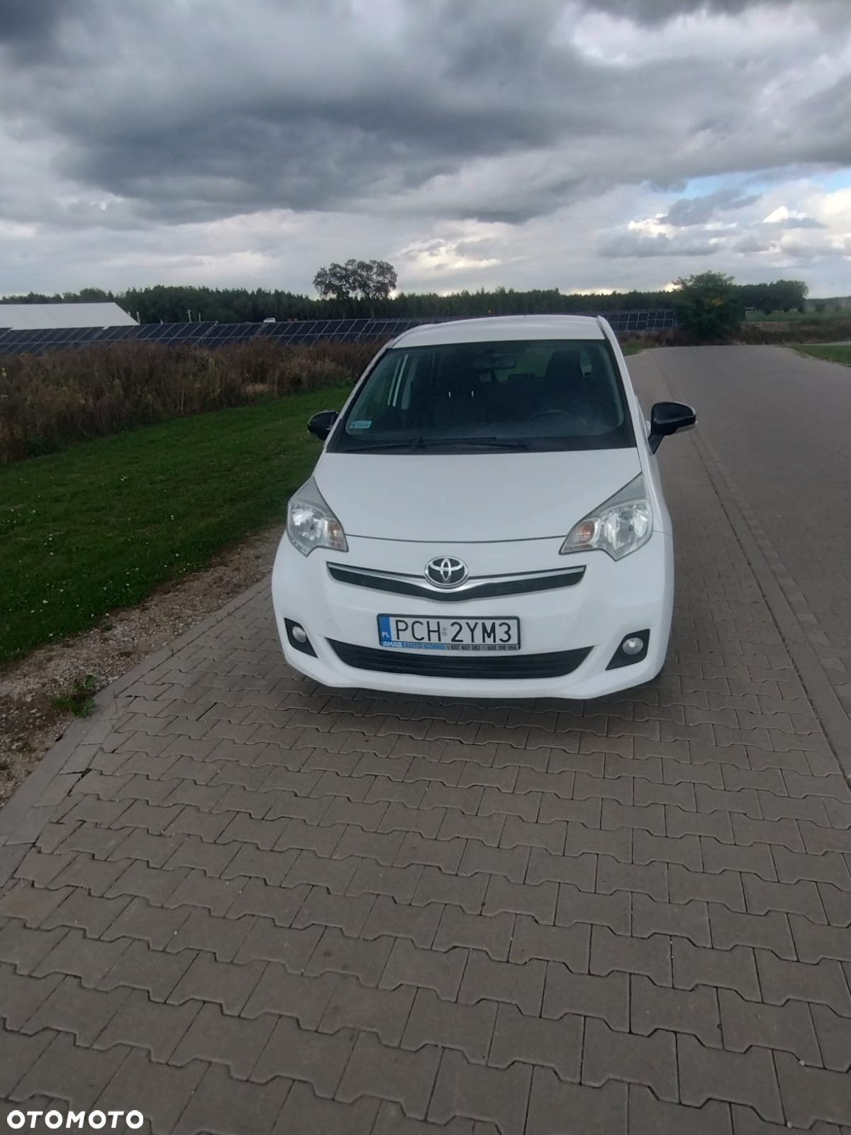 Toyota Verso S 1.4 D-4D - 2