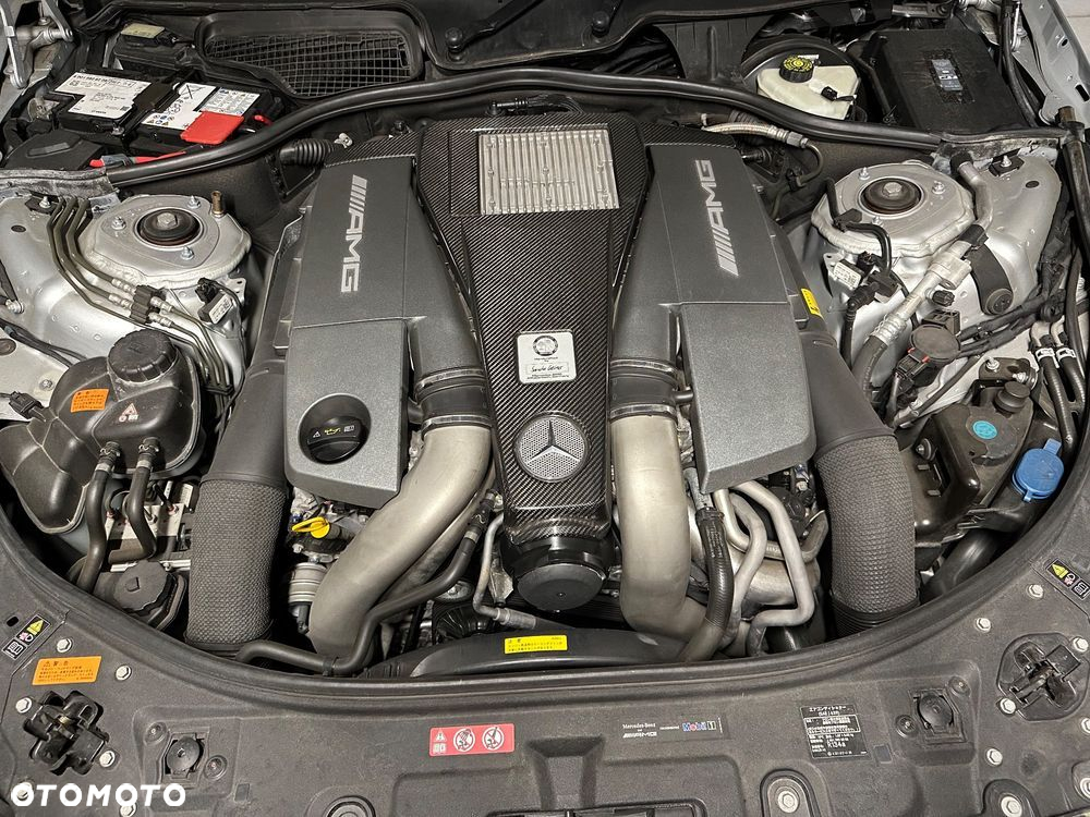 Mercedes-Benz CL 63 AMG 7G-TRONIC Performance Package - 12