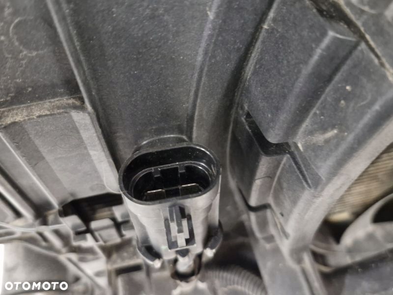 FIAT 500X 1.6 D M-JET WENTYLATOR CHŁODNICE WODY INTERCOOLER KLIMATYZACJI - 11