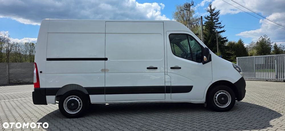 Opel MOVANO H2L2 - 6