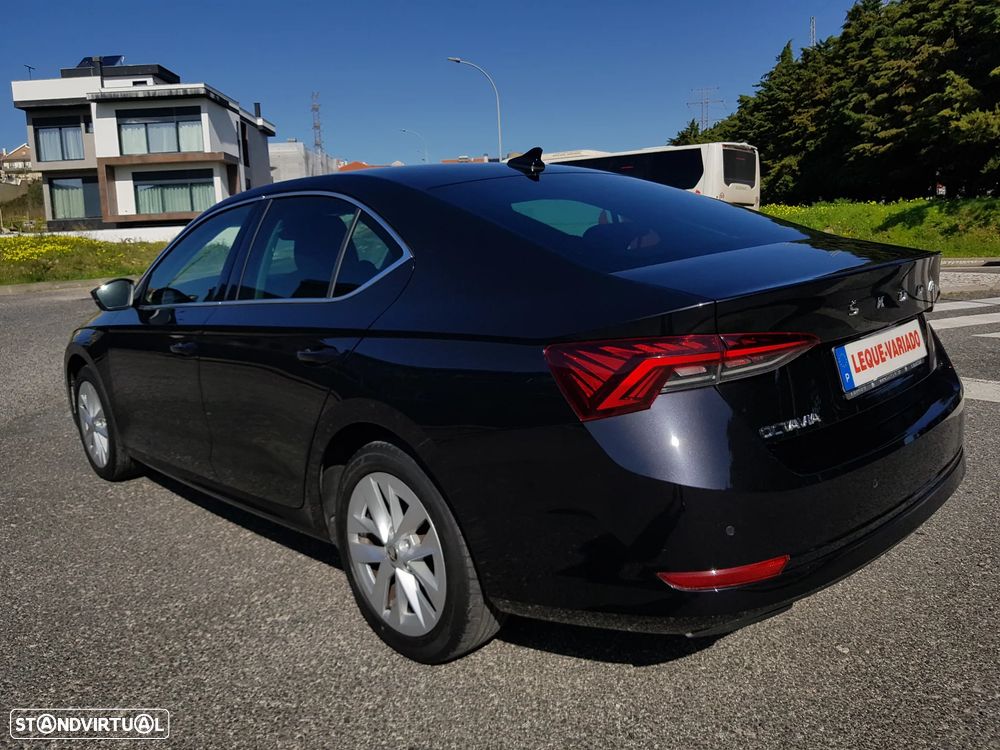 Skoda Octavia 2.0 TDI Style - 5