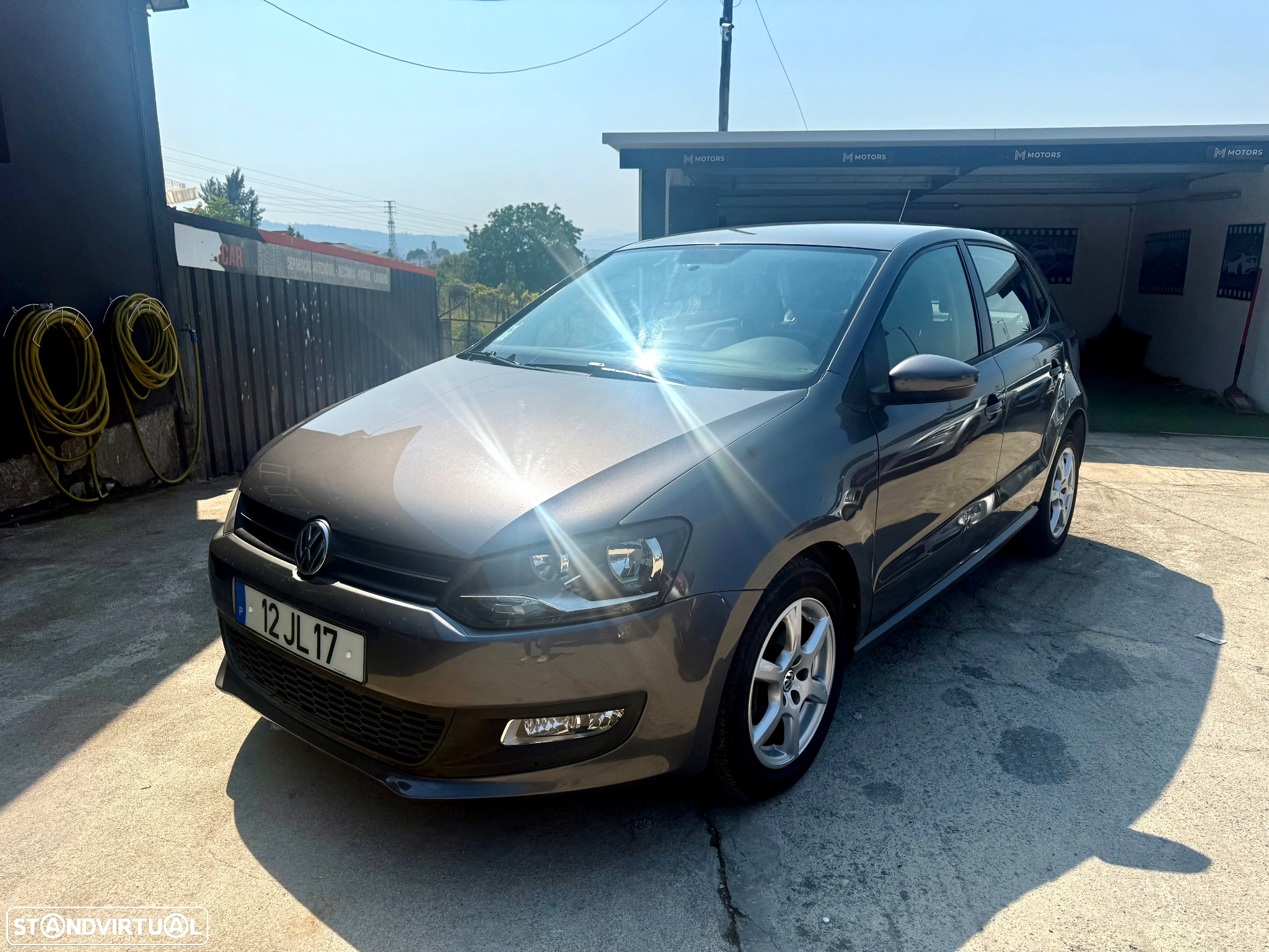 VW Polo 1.6 TDI Highline - 14