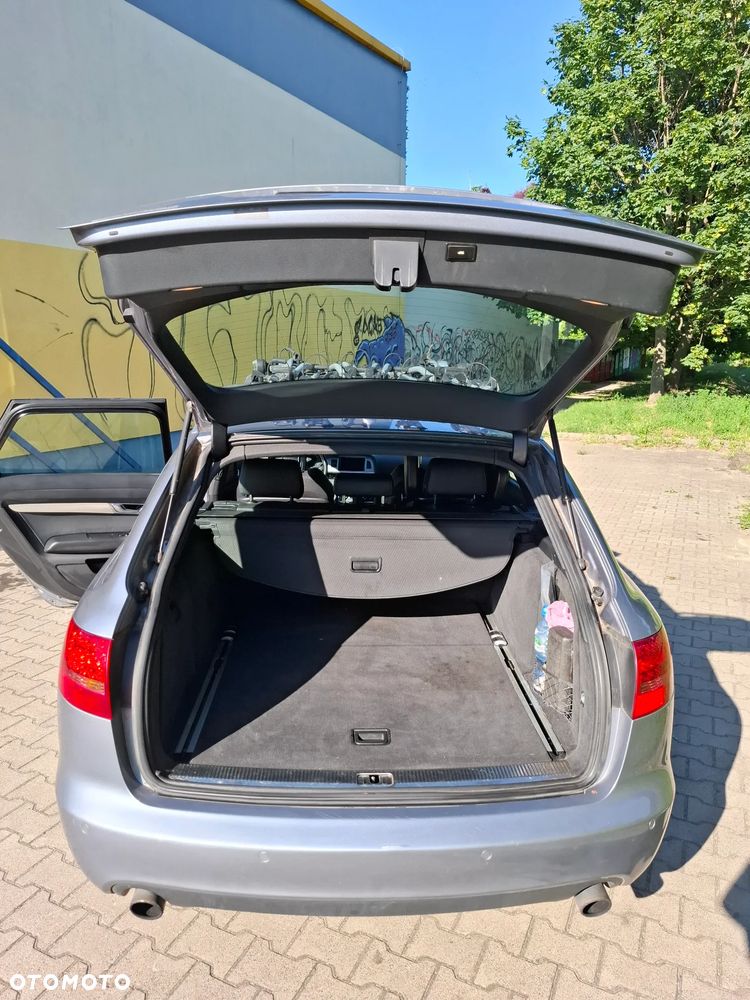 Audi A6 Avant 3.2 FSI Quattro Tiptronic - 10