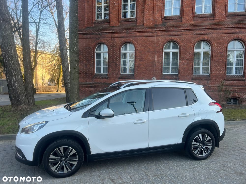 Peugeot 2008 1.6 BlueHDi Allure - 5