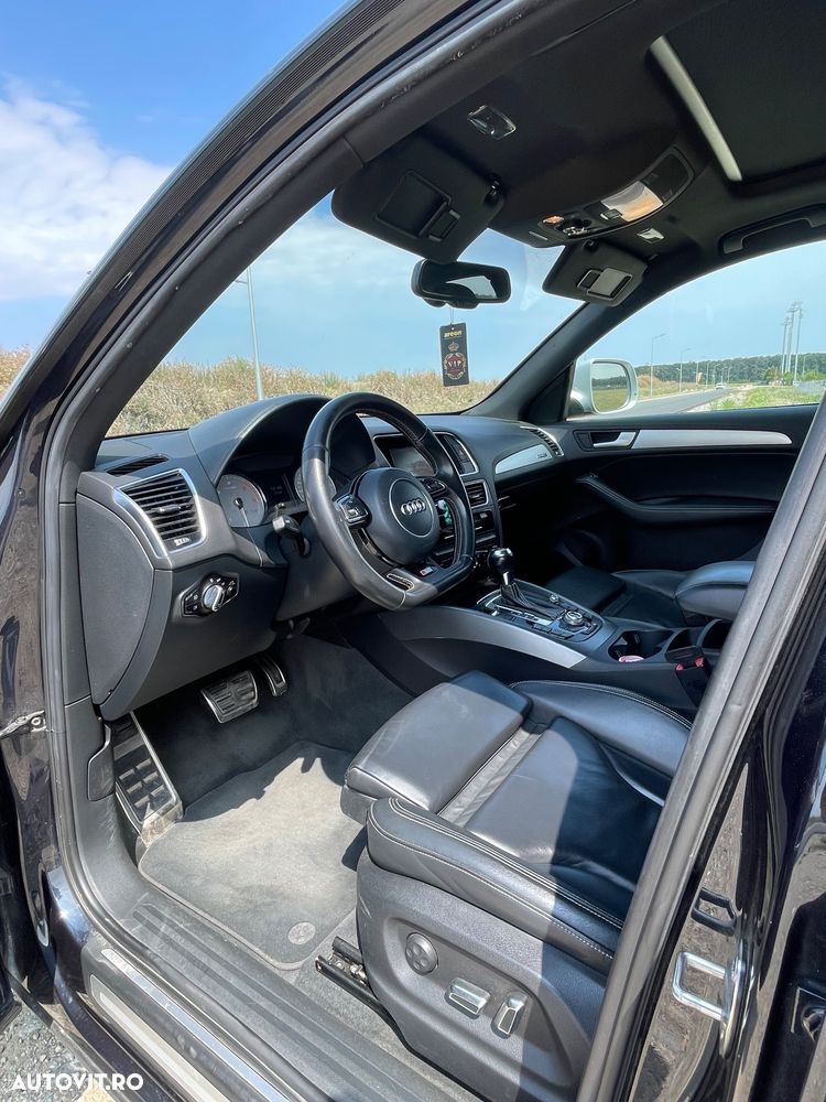 Audi SQ5 - 8