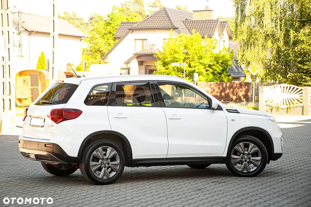 Suzuki Vitara - 5