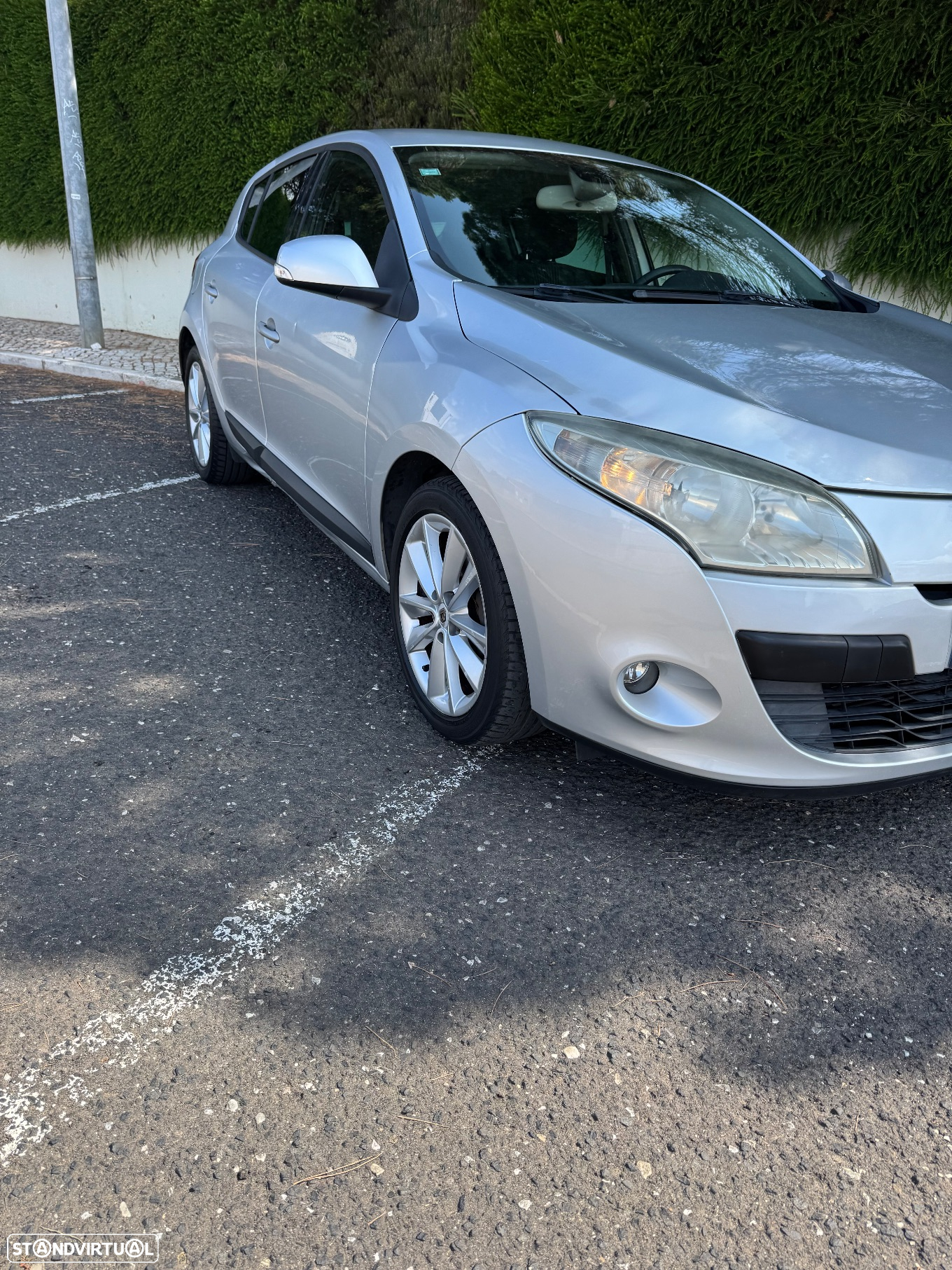 Renault Mégane 1.5 dCi Dynamique S - 3
