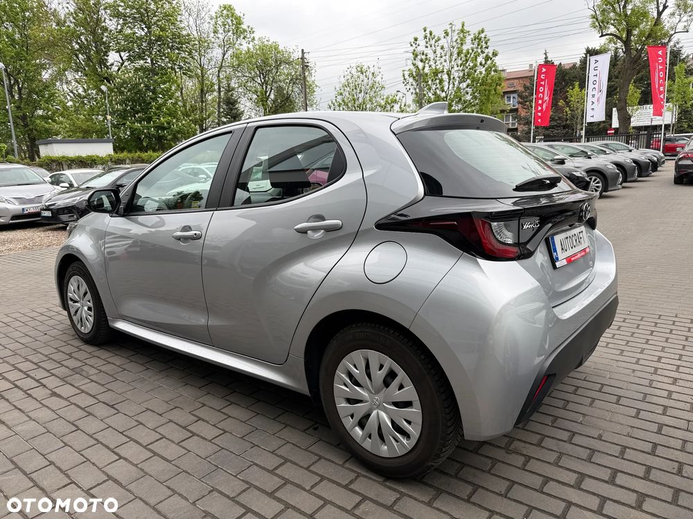 Toyota Yaris 1.5 Comfort - 18