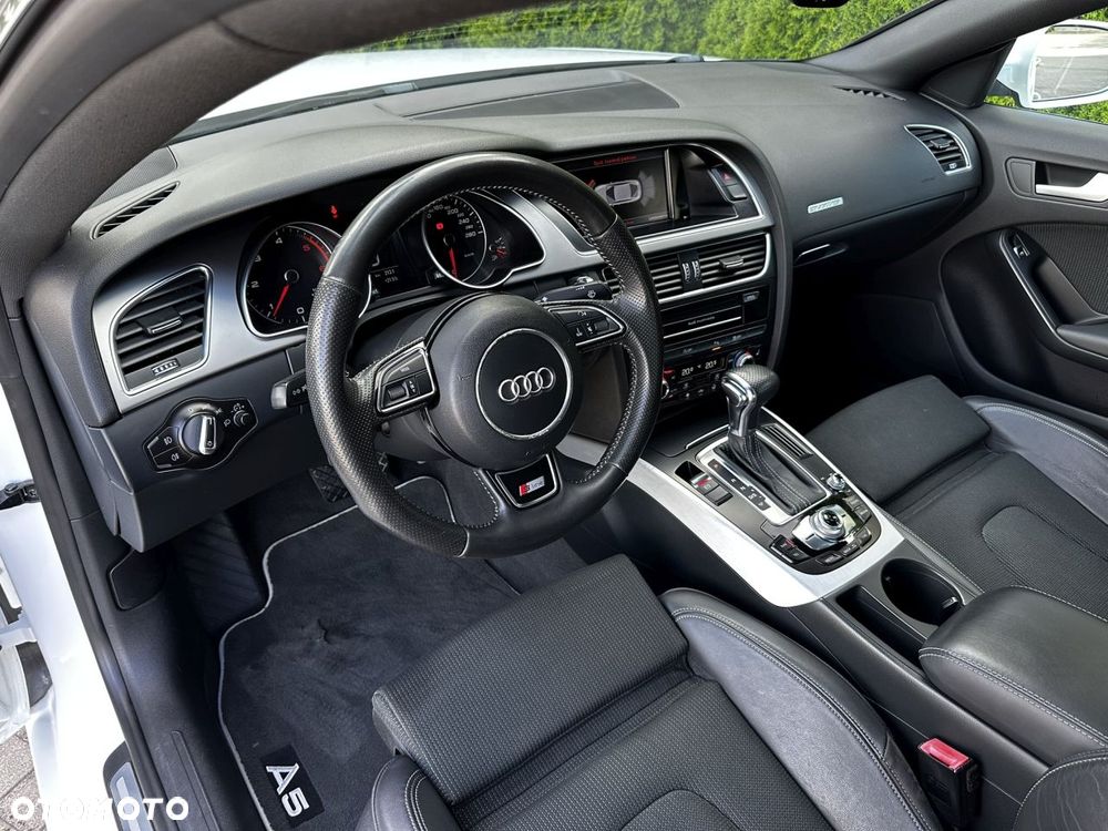 Audi A5 Sportback 2.0 TDI quattro DPF S tronic - 10