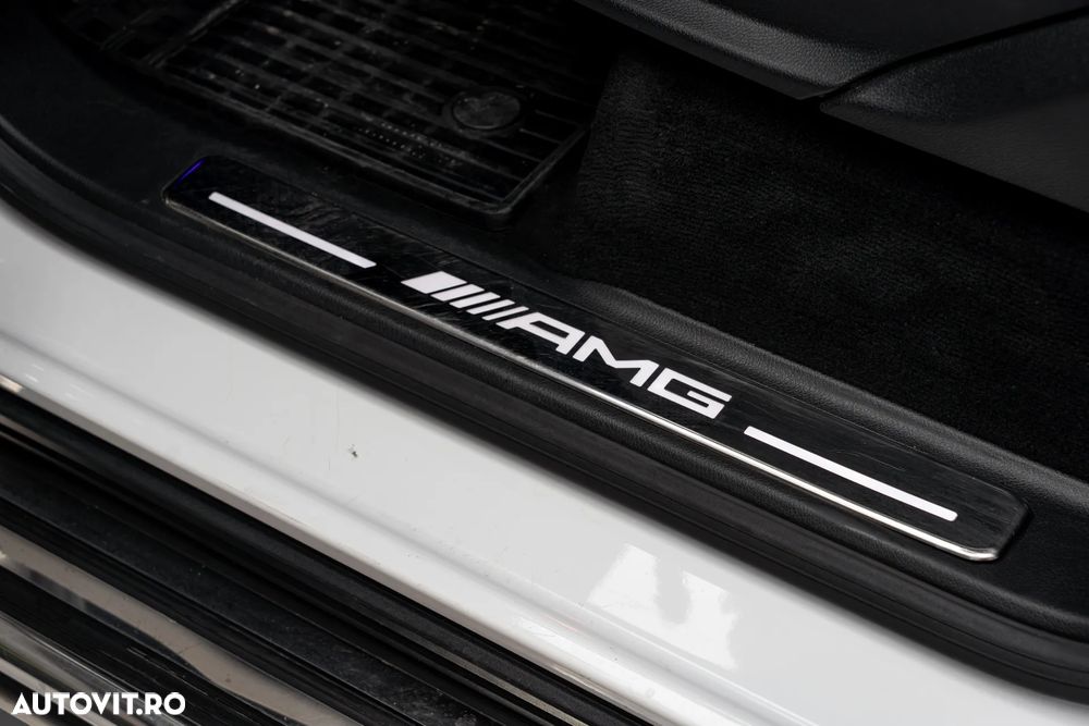 Mercedes-Benz G AMG 63 SW Long Aut. - 23