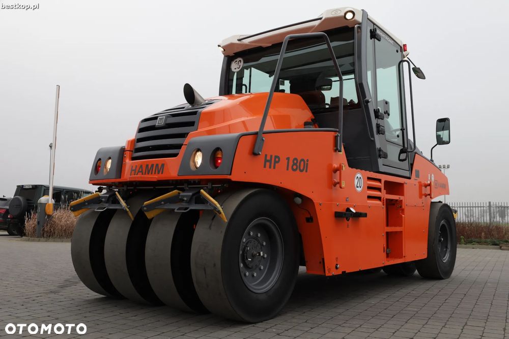 Hamm HP180i - 5