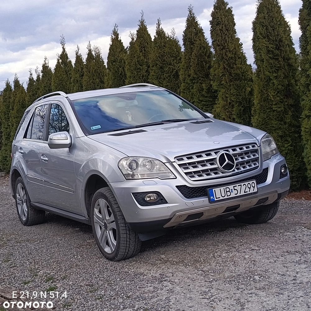 Mercedes-Benz ML - 20