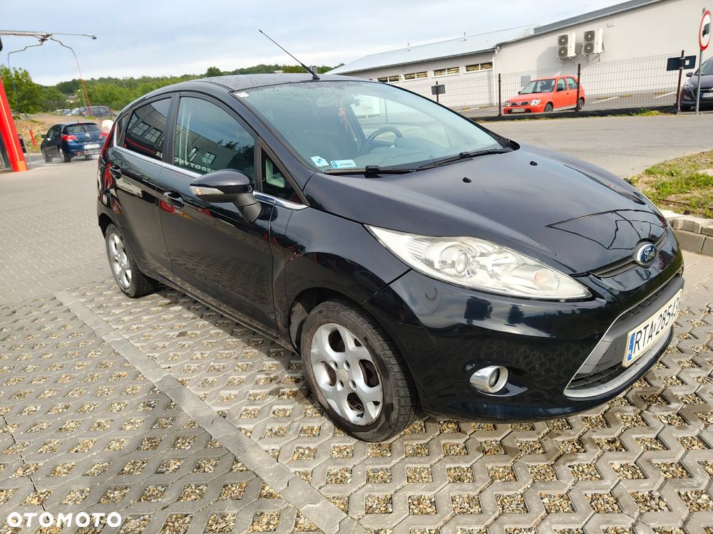 Ford Fiesta 1.25 Titanium - 2