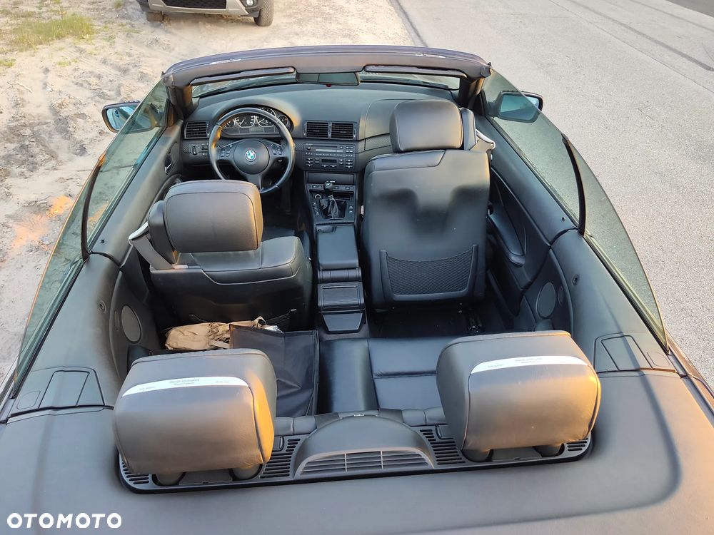 BMW Seria 3 320Ci - 5