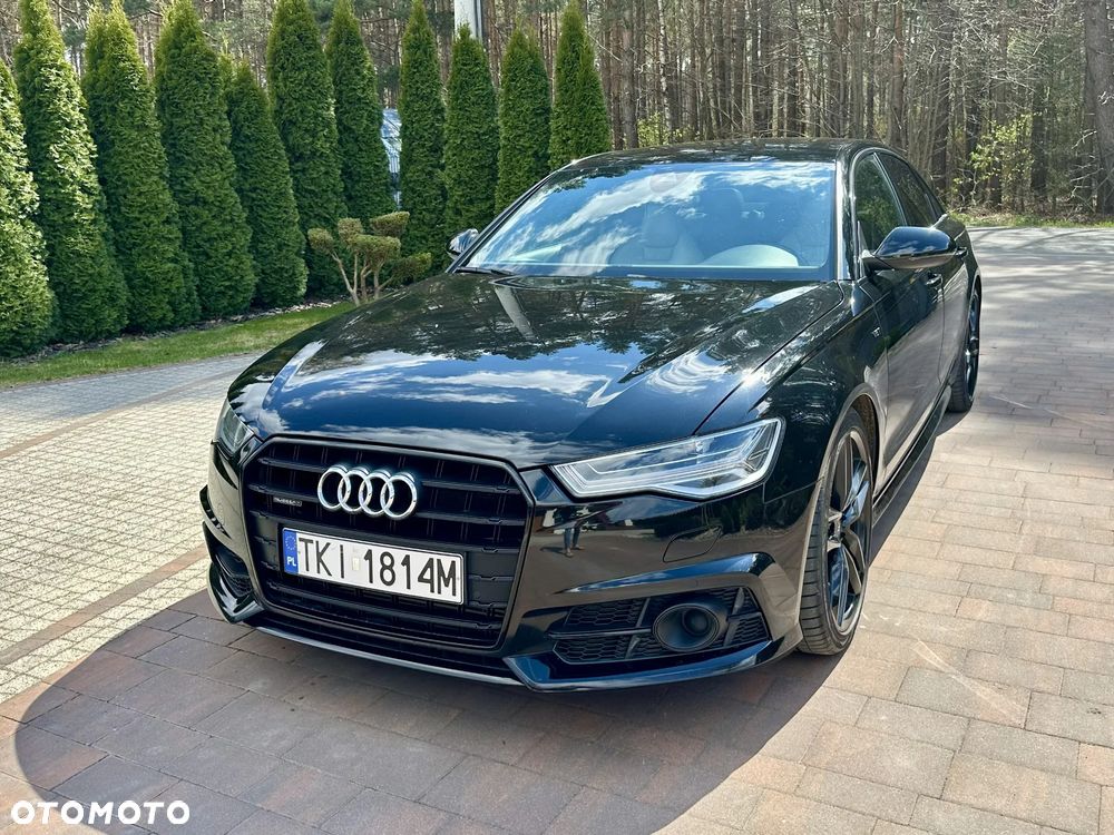 Audi A6 Limousine 3.0 TDI competition quattro tiptronic - 22