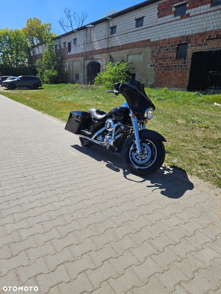 Harley-Davidson Touring Electra Glide - 7