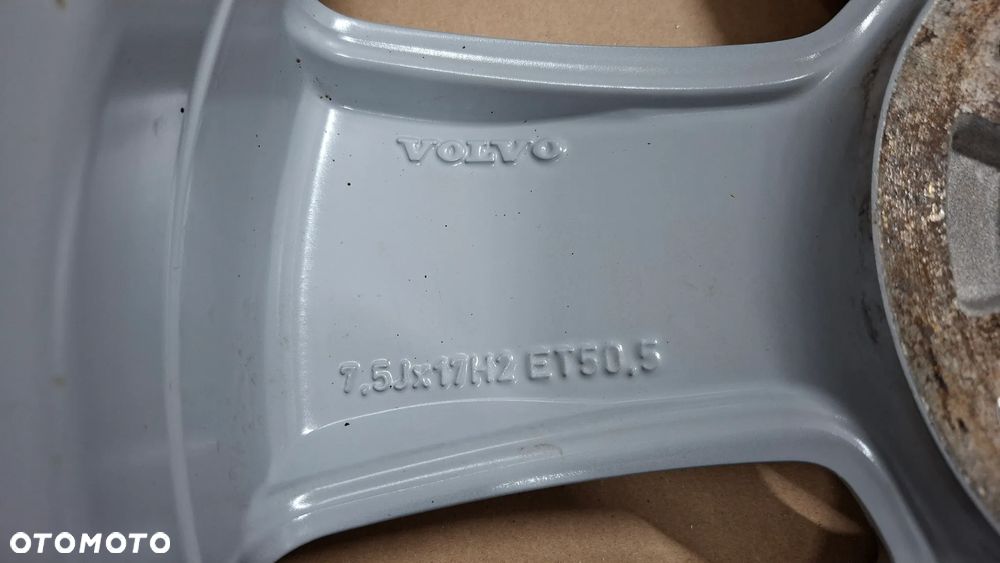 Felgi Aluminiowe 17 Volvo XC 40 5x108 ET 50.5 - 15