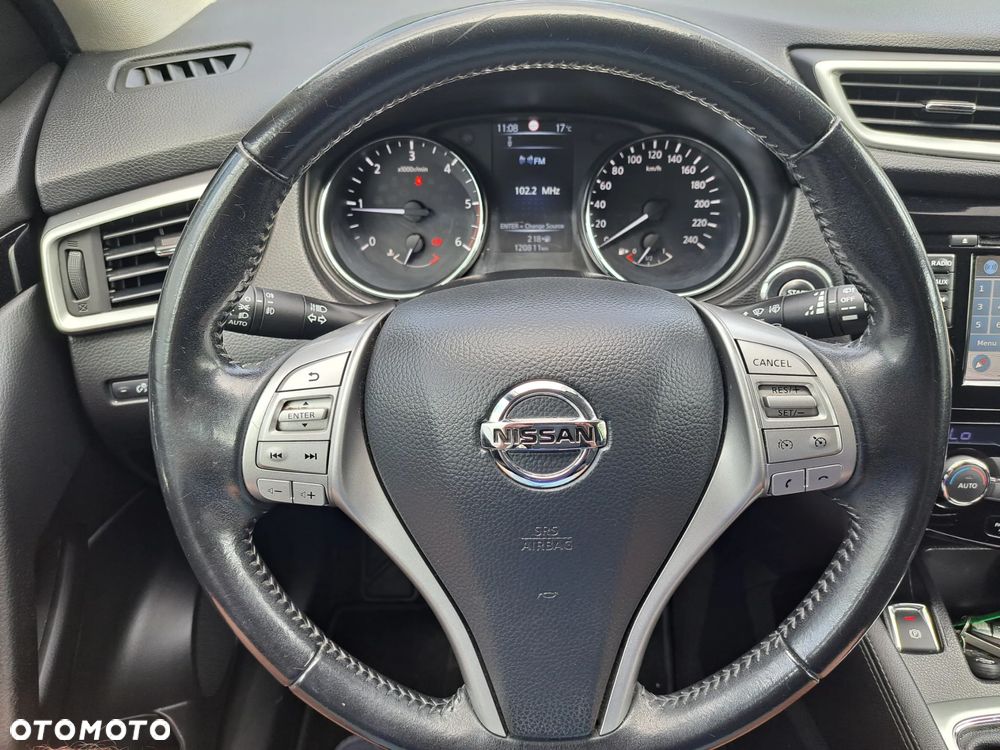 Nissan Qashqai 1.6 dCi Acenta S&S - 9