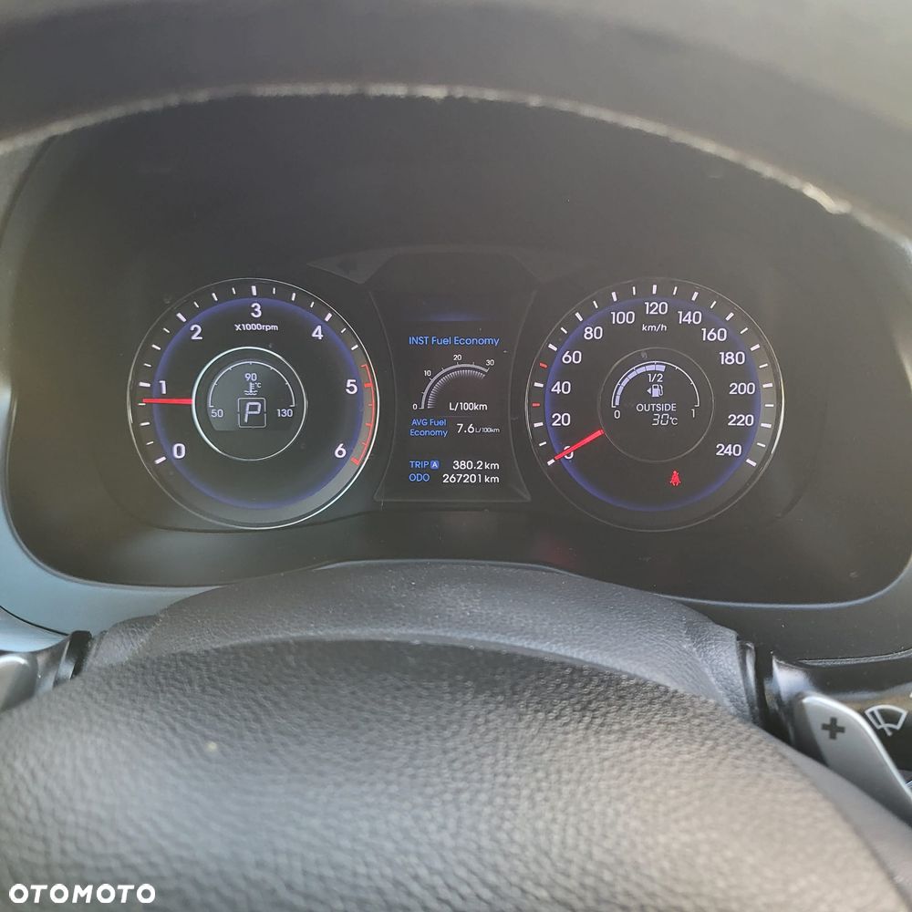 Hyundai i40 i40cw 1.7 CRDi Automatik 5 Star Edition - 19
