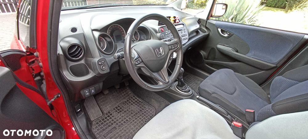 Honda Jazz - 4