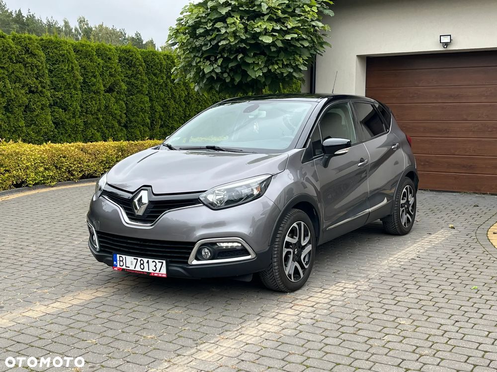 Renault Captur 1.2 TCe Helly Hansen EDC - 1