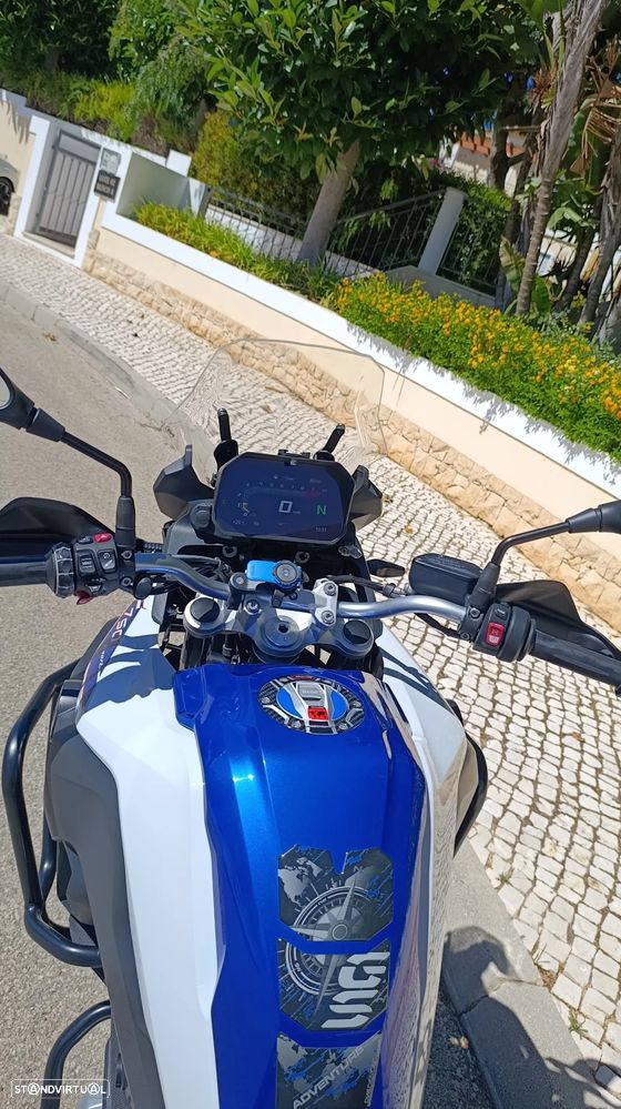 BMW F 750 GS Moto GS - 5