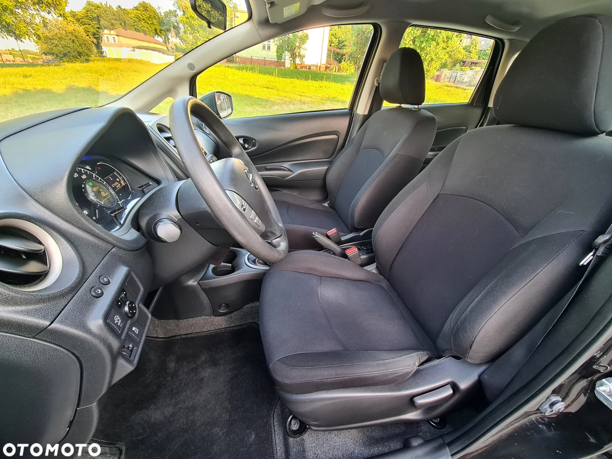Nissan Note 1.2 Acenta Plus - 7