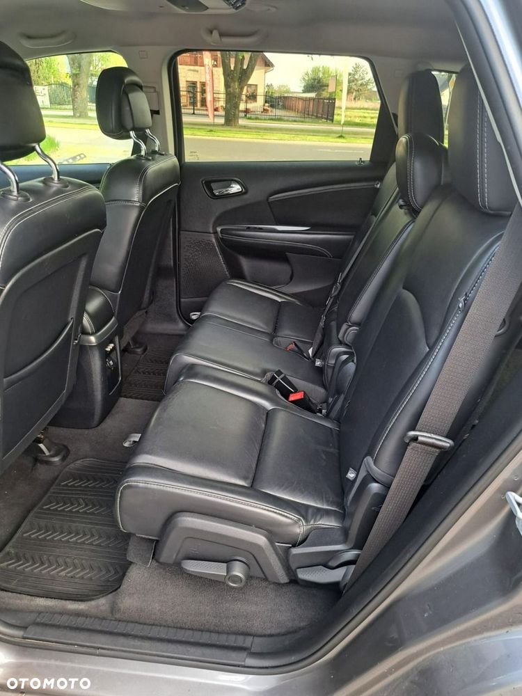 Fiat Freemont 2.0 Multijet 16V DPF Automatik Allrad Lounge - 17