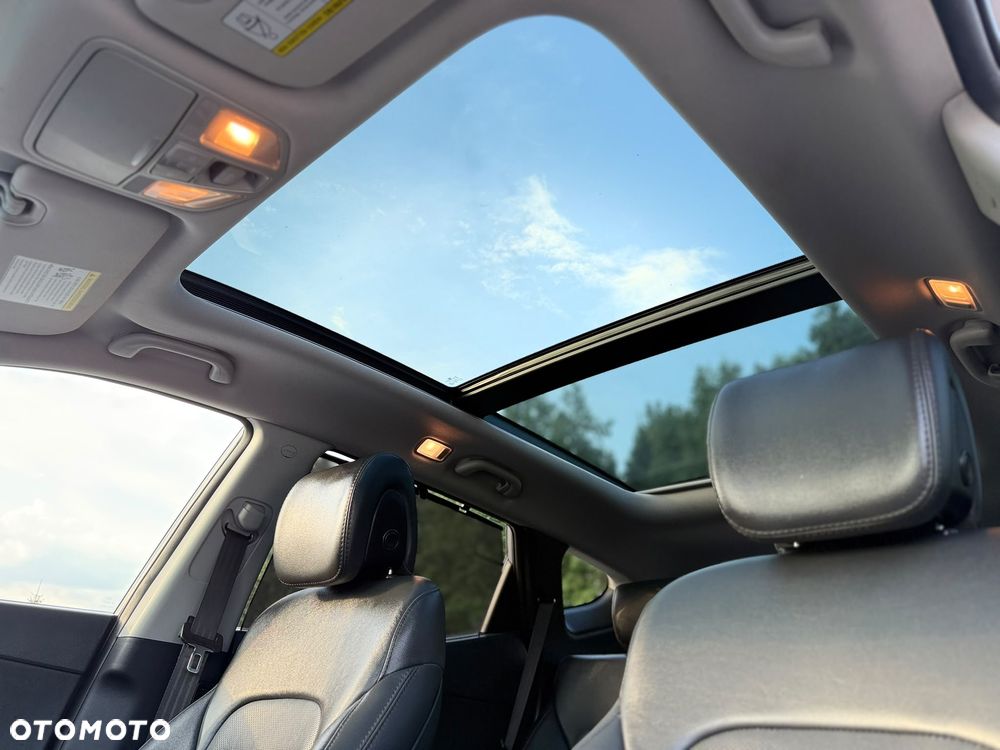 Hyundai Santa Fe 2.0 T Sport Utility - 27