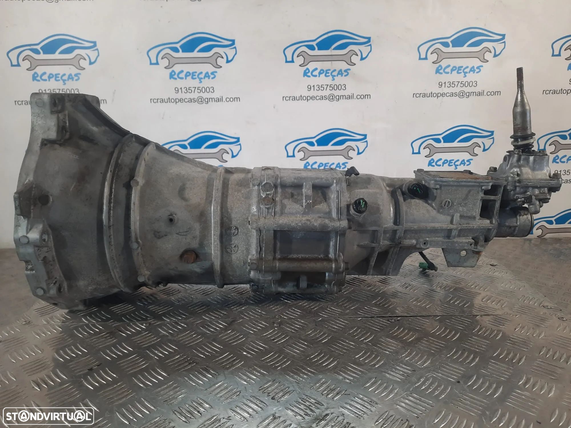 CAIXA VELOCIDADES MANUAL MAZDA MX5 MX-5 II 2 MK2.5 NB 1.8i 16V 140CV BP4W BP5A N400439 M526 - 1