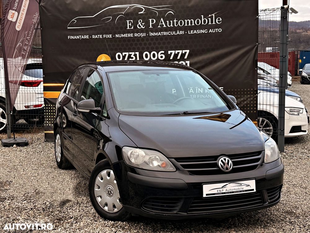 Volkswagen Golf Plus - 9