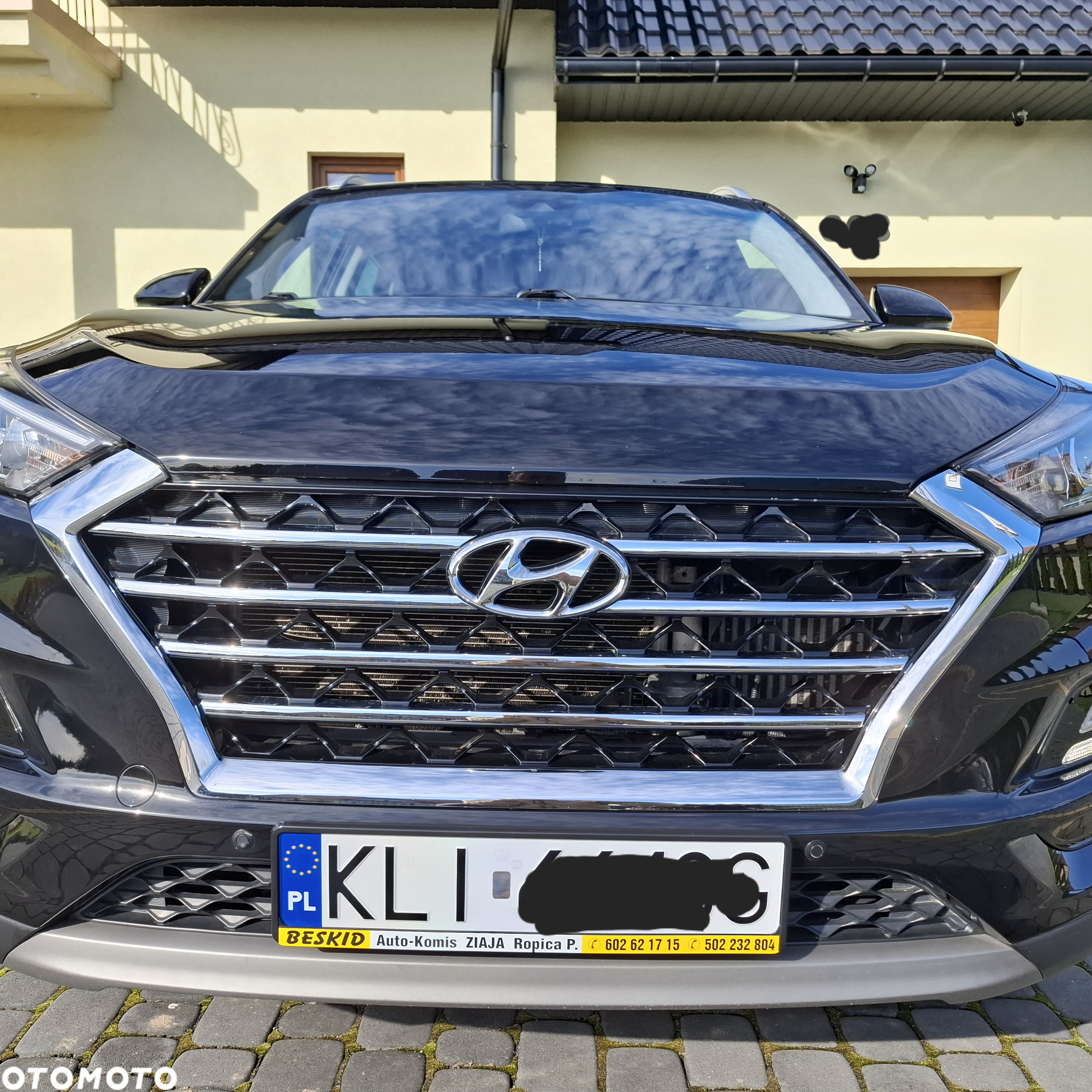 Hyundai Tucson 1.6 T-GDi Style 2WD DCT - 12