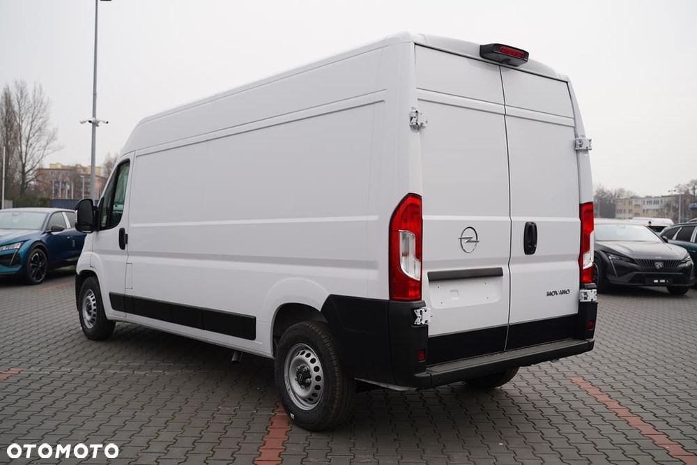 Opel Movano - 6