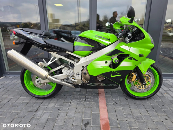 Kawasaki ZX