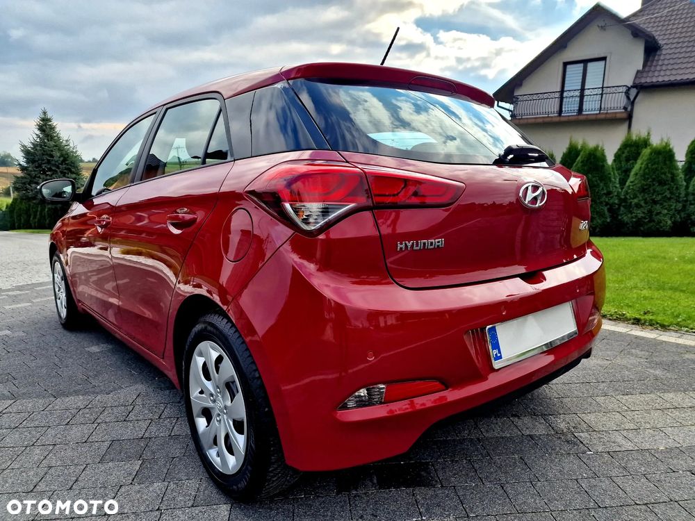 Hyundai i20 1.2 Comfort - 4